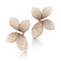 Серьги Giardini Segreti XL Flower