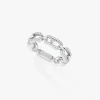 Ring MOVE Link MULTI PAVÉ