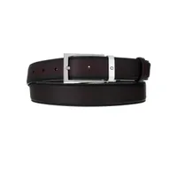 Belt Rectangular hnědý