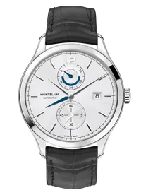 Heritage Chronométrie Dual Time
