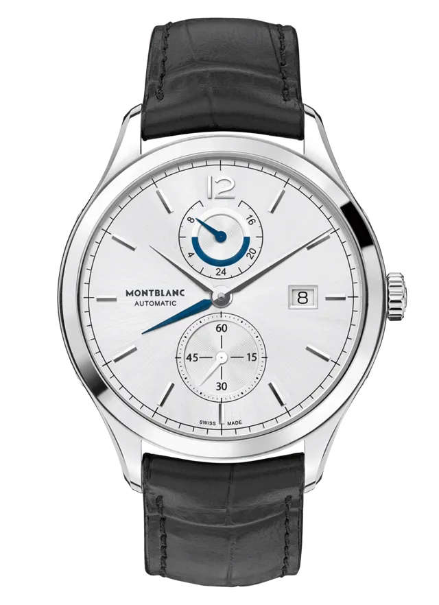 Heritage Chronométrie Dual Time