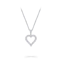 Подвеска Heartshape Silhouette — thumbnail 1