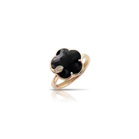 Ring Petit Joli' Onyx — thumbnail 1