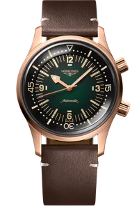 Longines Legend Diver — thumbnail 1