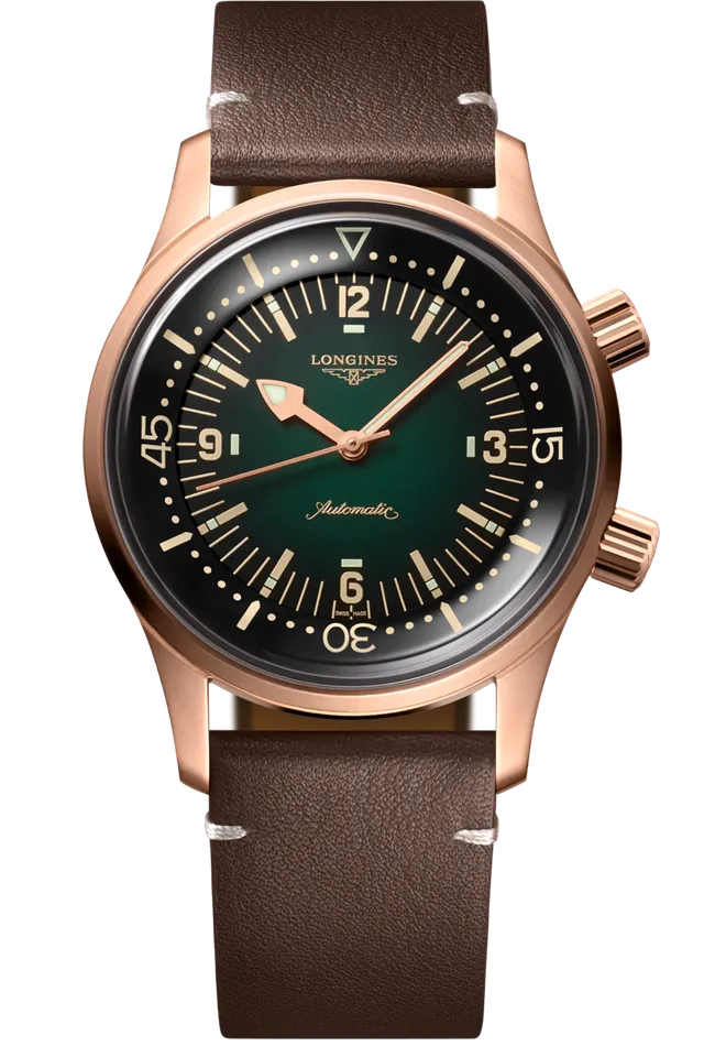 Longines Legend Diver