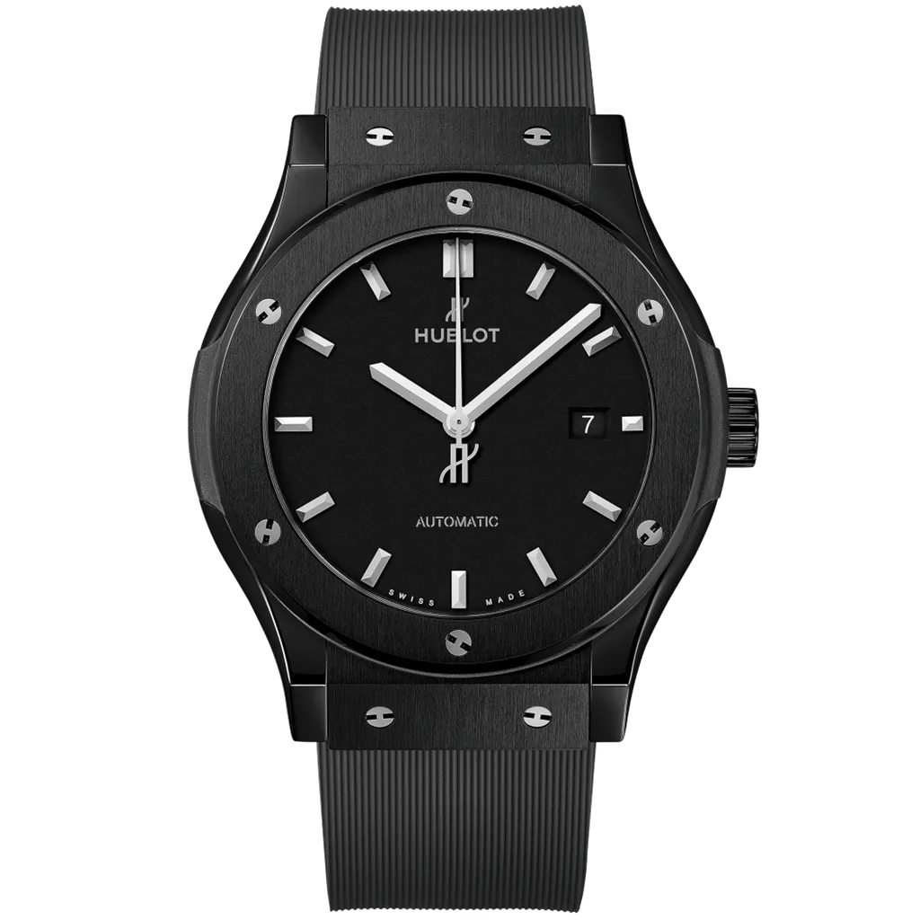 CLASSIC FUSION BLACK MAGIC 42mm — 1