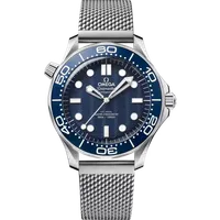 SEAMASTER DIVER 300M James Bond 60th anniversary
