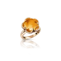 Ring BON TON Divine Citrine — thumbnail 1