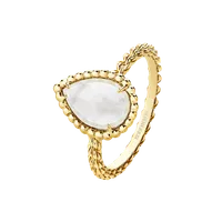 Кольцо Serpent Bohème, S Motif