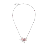Колье Fantasia Pink