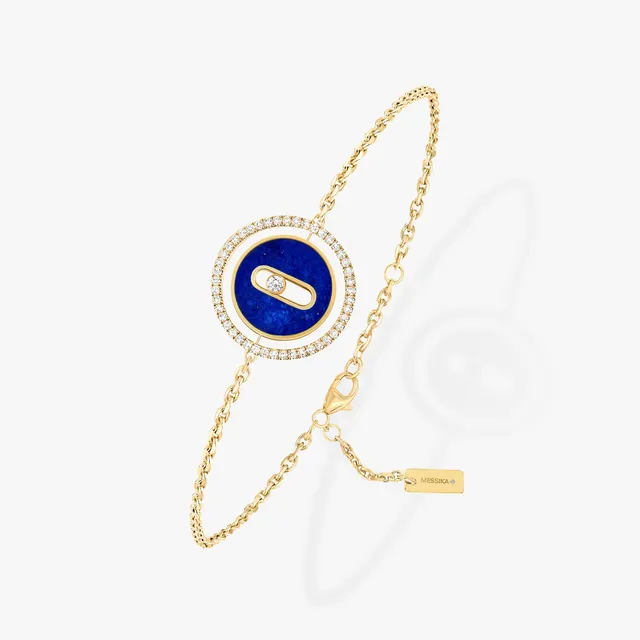 Браслет Lucky MOVE Lapis Lazuli Small