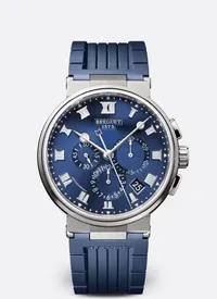 Marine Chronograph 5527