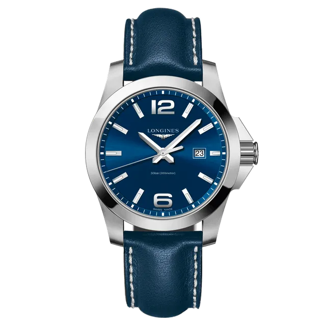 Conquest 43MM