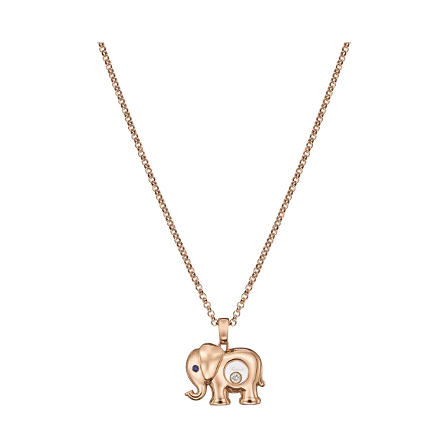 Přívěsek Happy Diamonds Elephant