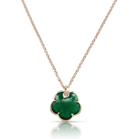 Náhrdelník Petit Joli' Green Agate — thumbnail 1