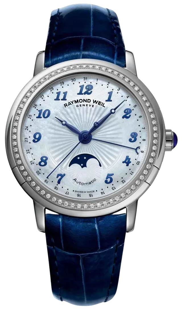Maestro Automatic Moonphase