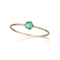 Bracelet Petit Joli Green Agate — thumbnail 1