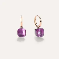 Earrings Nudo petit