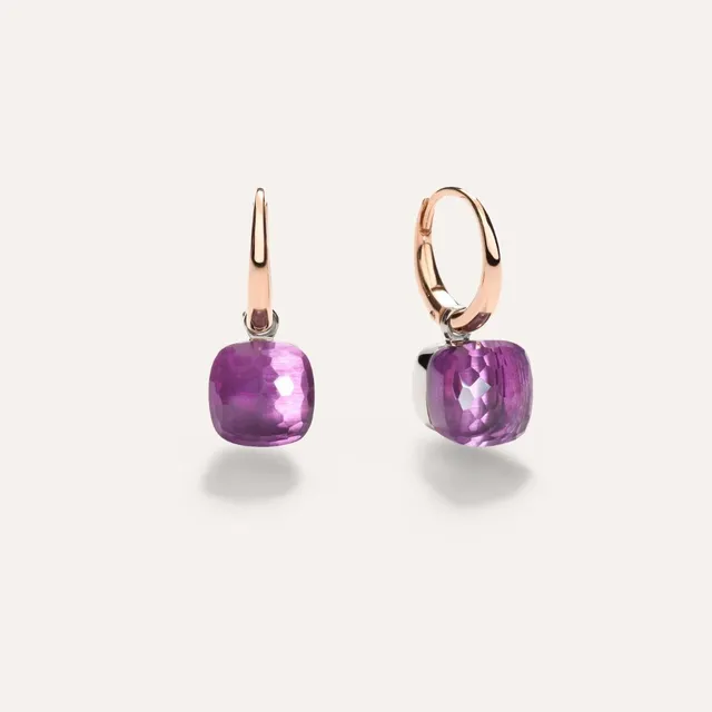Earrings Nudo petit