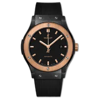 Classic Fusion Ceramic King Gold