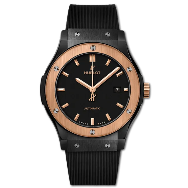 Classic Fusion Ceramic King Gold