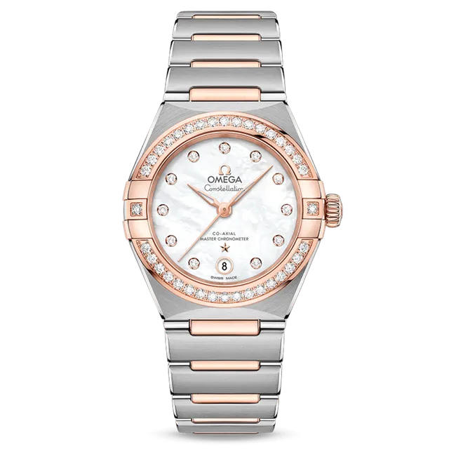 Constellation Co‑axial Master Chronometer 29 MM