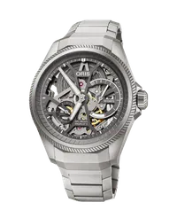 BIG Crown Propilot X Calibre 115