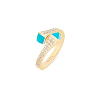 Prsten Cleo Diamond Slim — thumbnail 1