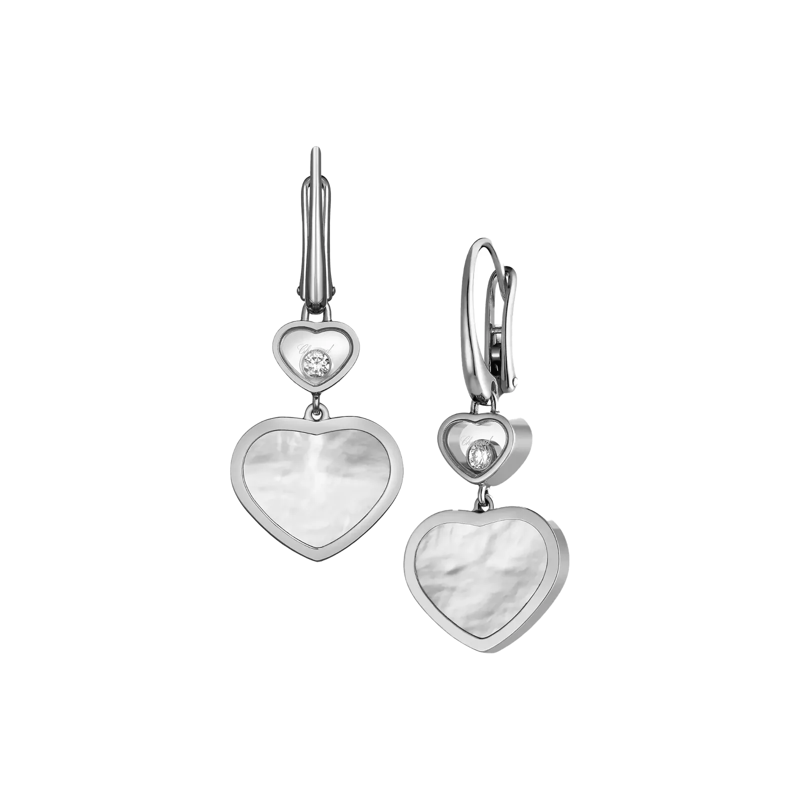 Ohrringe Happy Hearts — 1