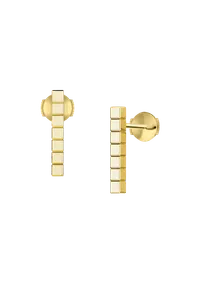 Earrings Ice Cube