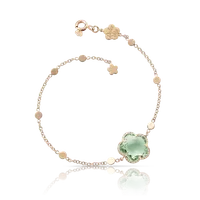 Bracelet BON TON Dolce VITA Prasiolite — thumbnail 1