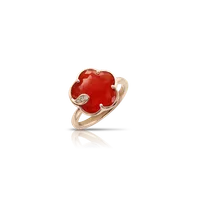 Кольцо PETIT JOLI Carnelian