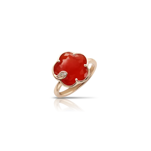 Кольцо PETIT JOLI Carnelian