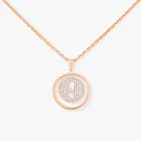 Колье Lucky Move Pavé Small — thumbnail 1