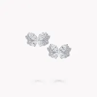 Ohrringe Butterfly Diamond — thumbnail 1