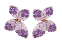 Серьги Giardini Segreti