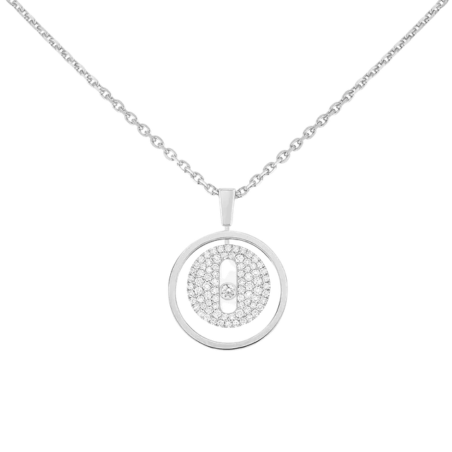 Колье Lucky Move Pavé Small