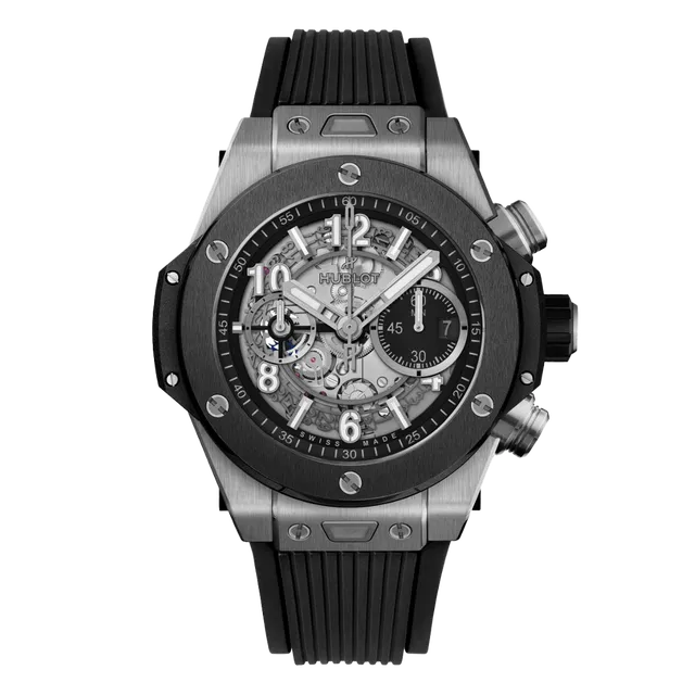 Big Bang Unico Titanium Ceramic 44mm