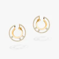 Ohrringe Move Romane Hoop Small — thumbnail 1