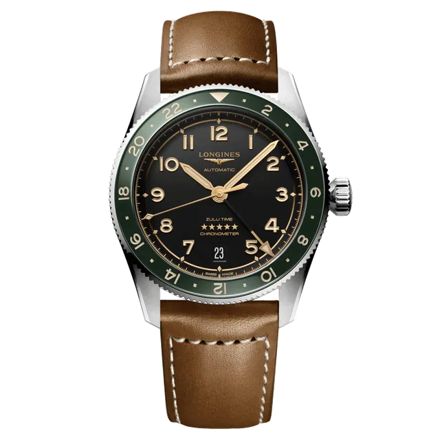 LONGINES SPIRIT ZULU TIME 39mm