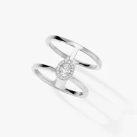 Ring Glam'azone 2 Rows — thumbnail 1