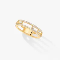 Ring Move Romane Yellow