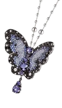 Подвеска LIBERTY butterfly