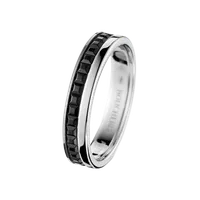 Wedding Ring QUATRE BLACK EDITION