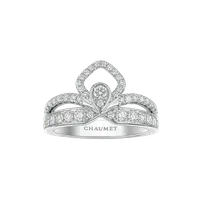 Ring Joséphine "eclat Floral"