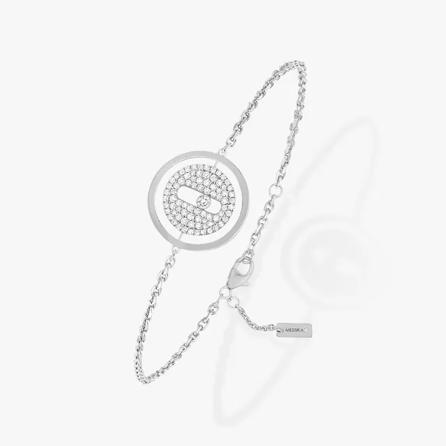 Браслет Lucky Move Pave Small
