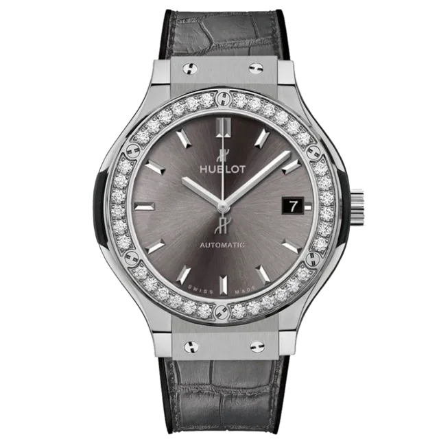 Classic Fusion GREY 38 MM