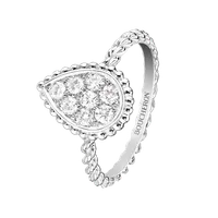 Ring Serpent Bohème S Motif