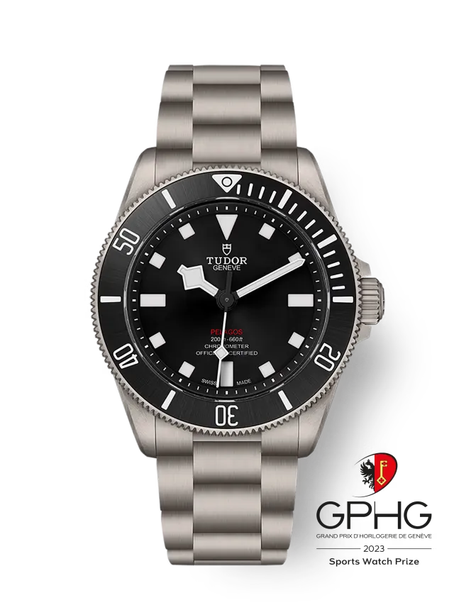 Pelagos Black 39