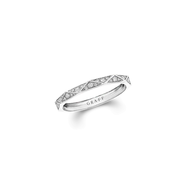 Кольцо Laurence Graff Signature Diamond 2.3mm